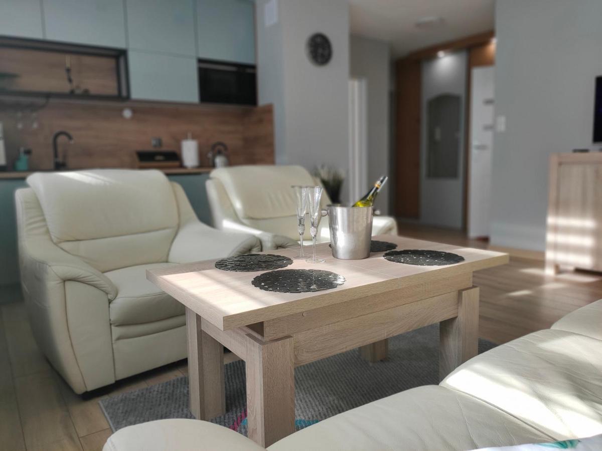 Downtown Torunska Apartment