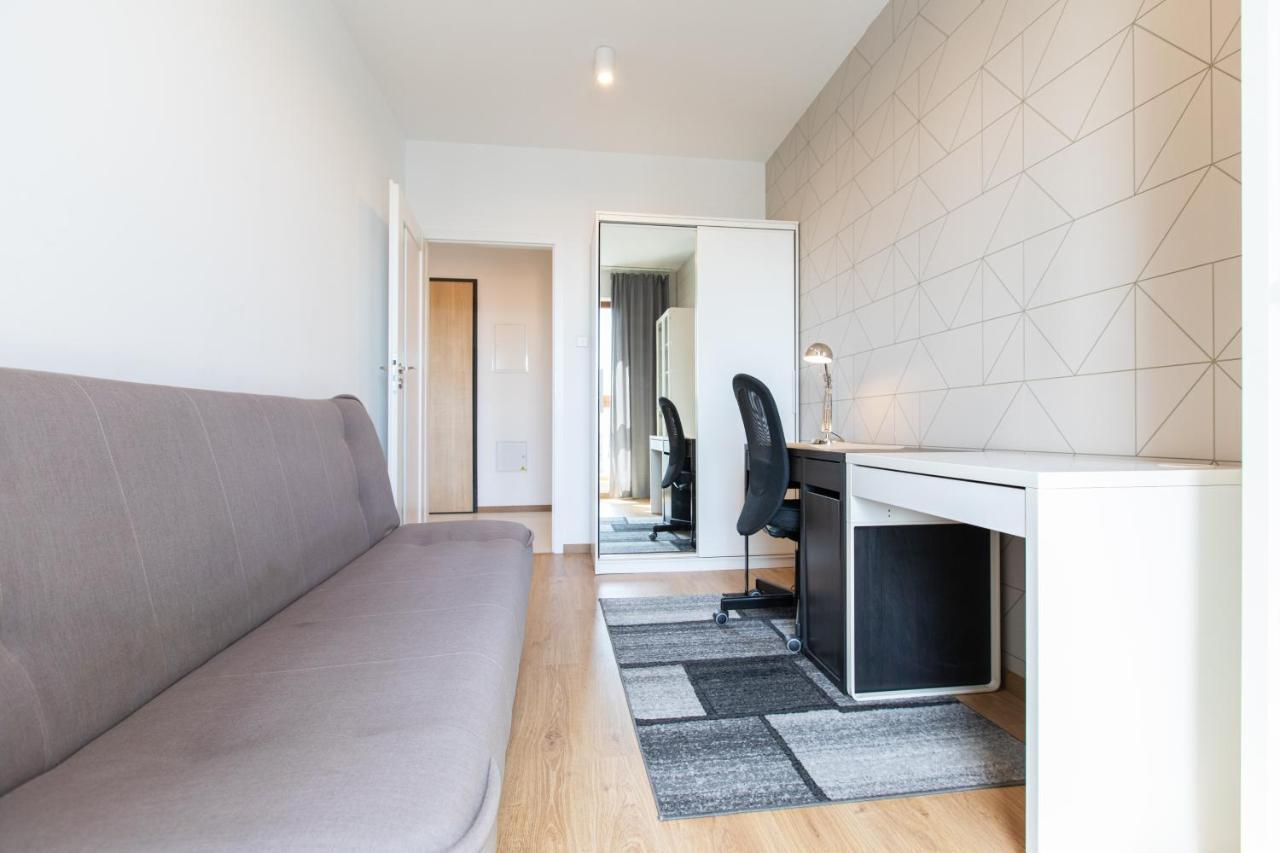 Apartament Zajezdnia Grudziadzka 12 Gdansk