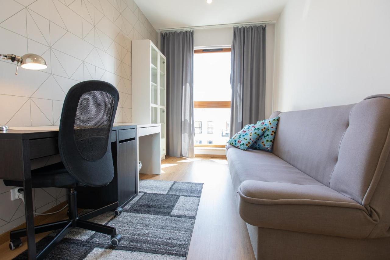 Apartament Zajezdnia Grudziadzka 12 Apartment *