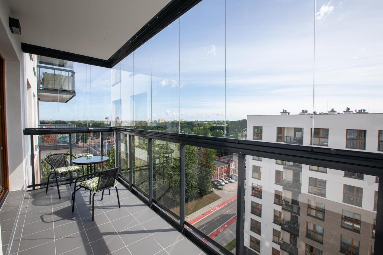 Apartament Zajezdnia Grudziadzka 12 Apartment *