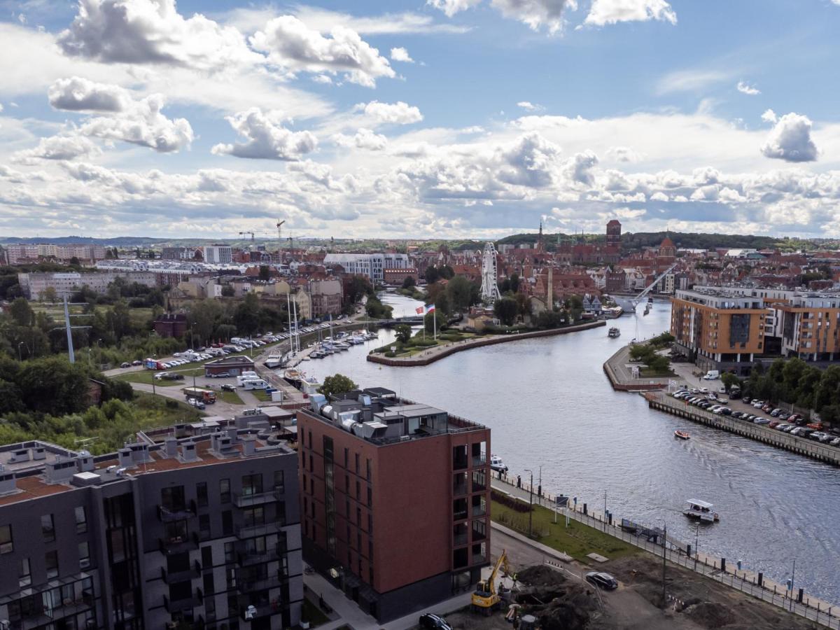 Nadmotlawie 115 Căn hộ Gdansk