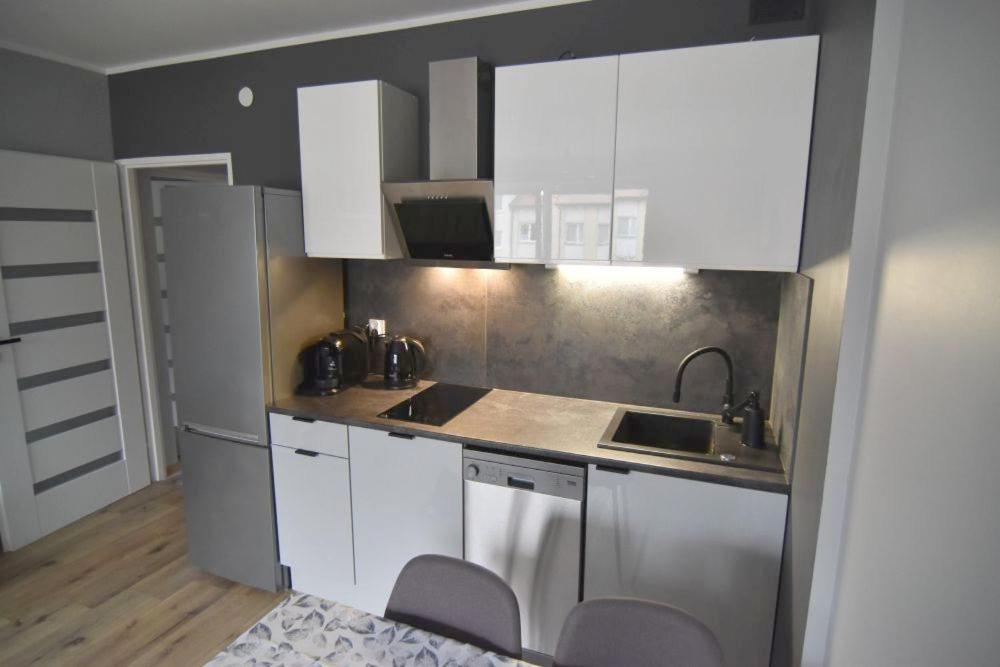 Trzypokojowy Apartament Apartment Gdansk