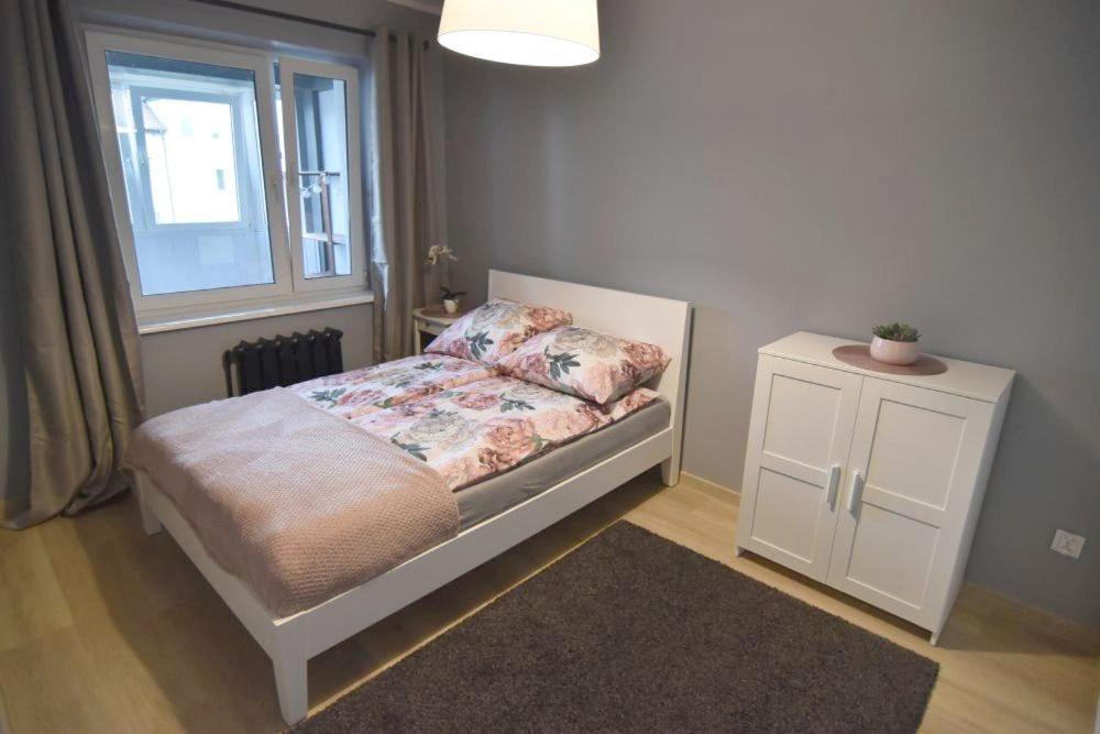 Trzypokojowy Apartament