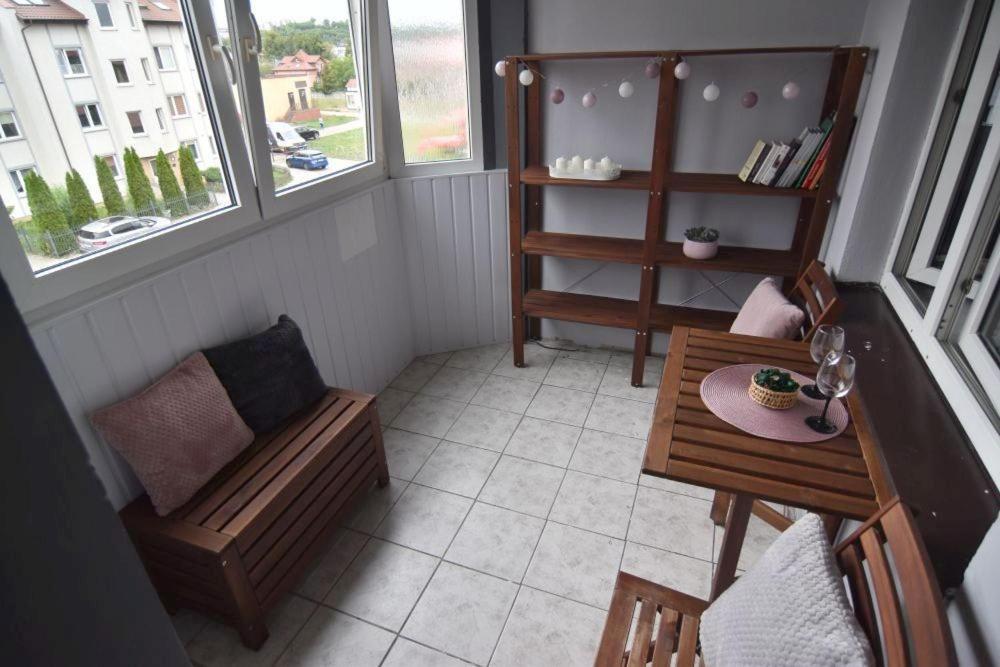 Trzypokojowy Apartament Lägenhet Gdańsk