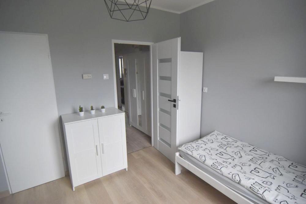 Trzypokojowy Apartament Gdańsk