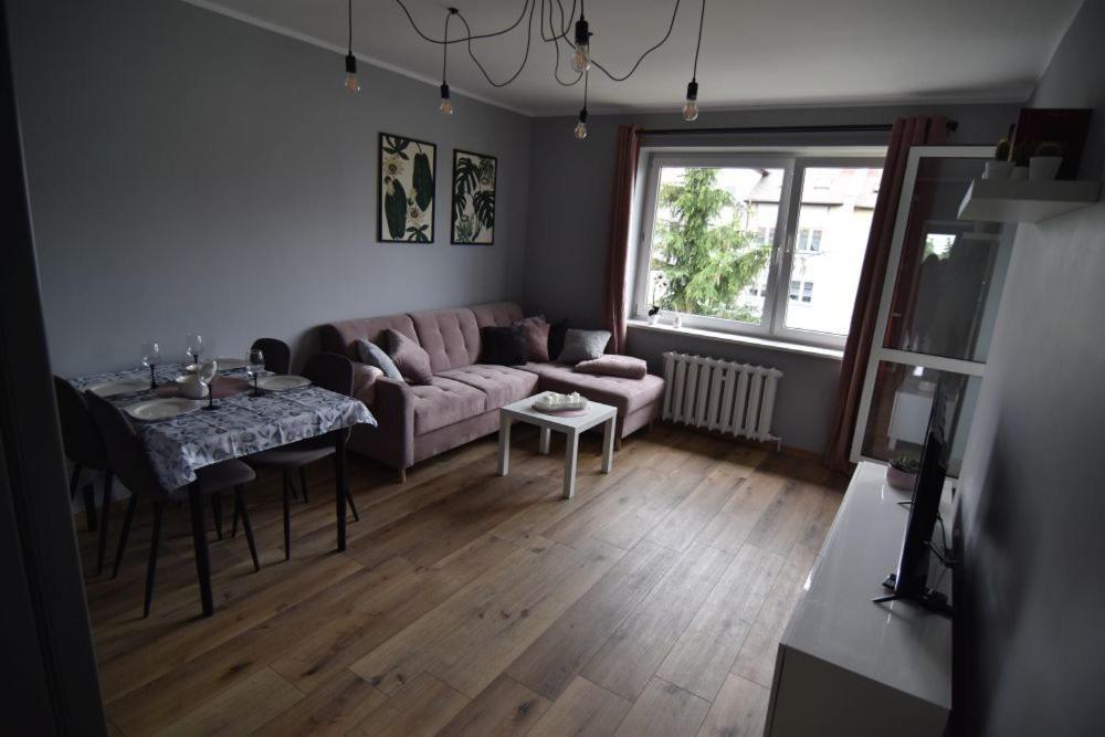 Trzypokojowy Apartament Lägenhet Gdańsk