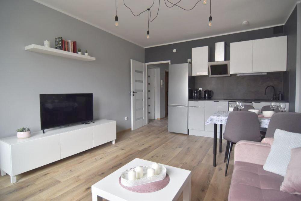 Trzypokojowy Apartament *