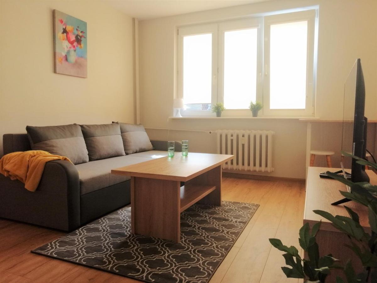 Apartamento Marina Brzezno Przy Plazy Gdańsk