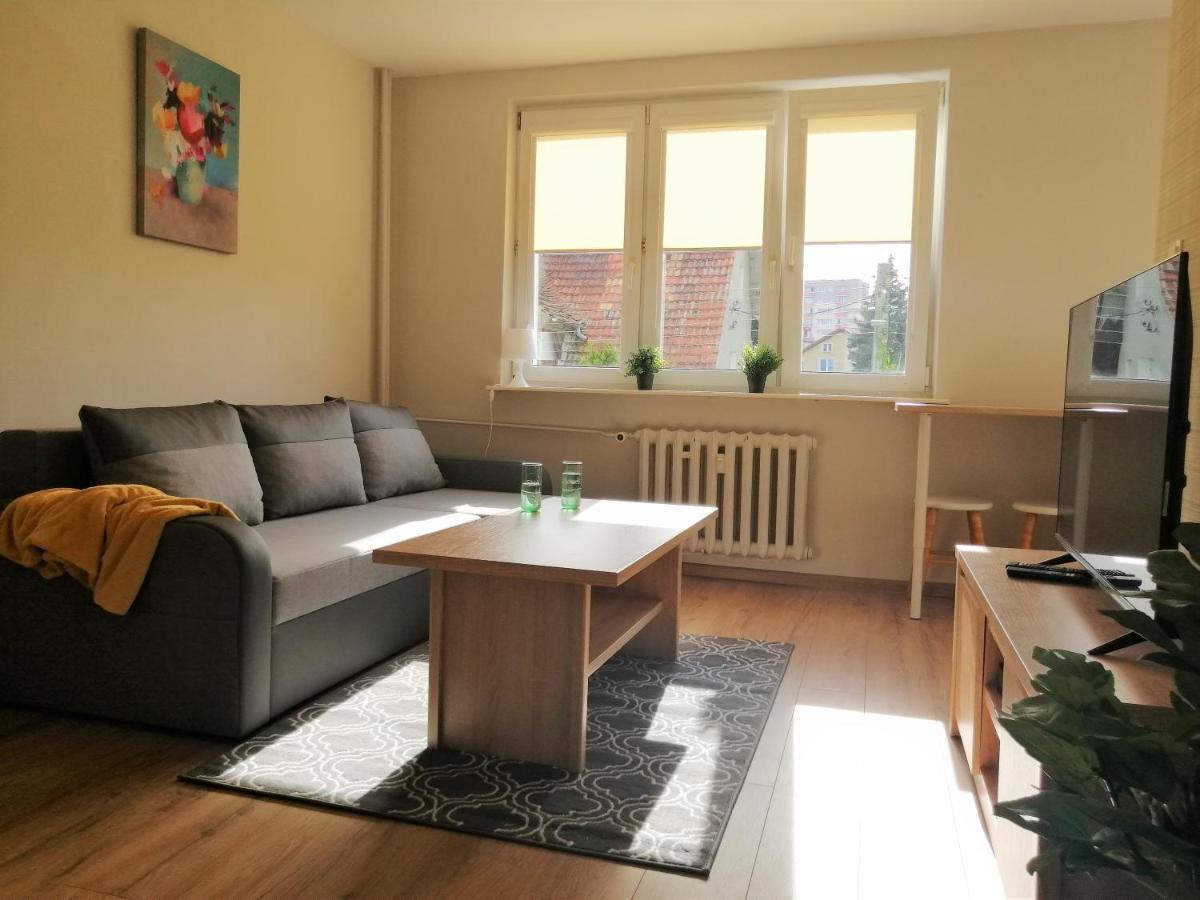 Marina Brzezno Przy Plazy Apartamento *