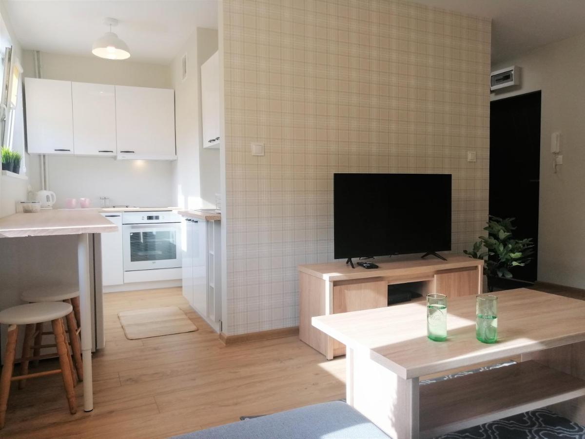 Marina Brzezno Przy Plazy Apartamento