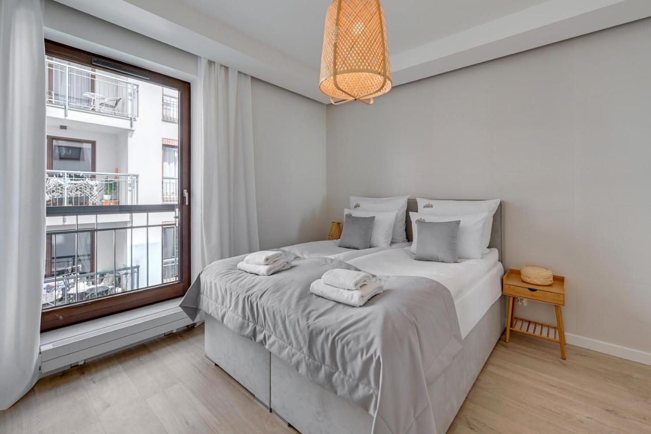 Apartment Szafarnia Marina & Center By Downtown Gdansk