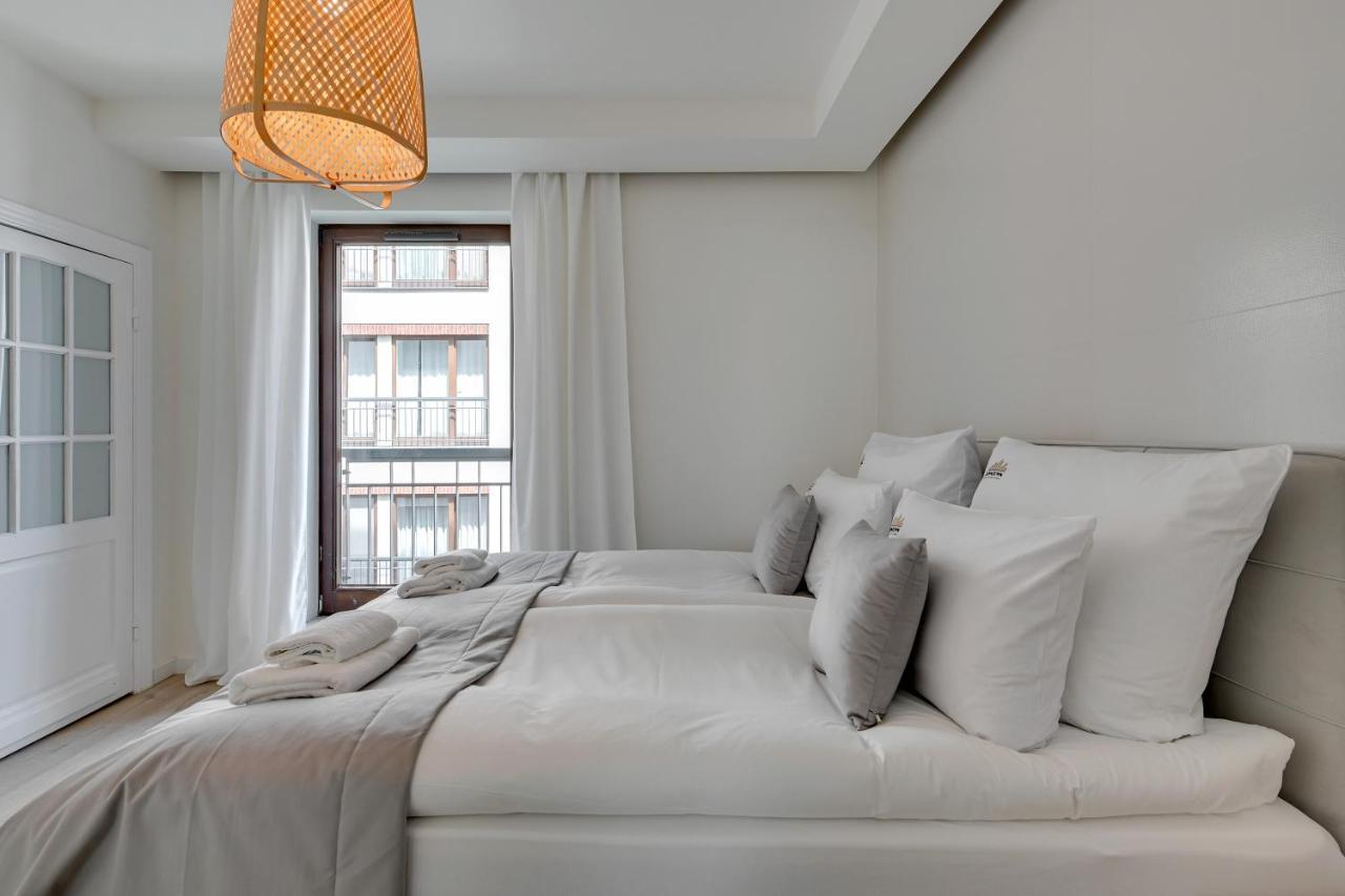 Szafarnia Marina & Center By Downtown Apartment Gdansk