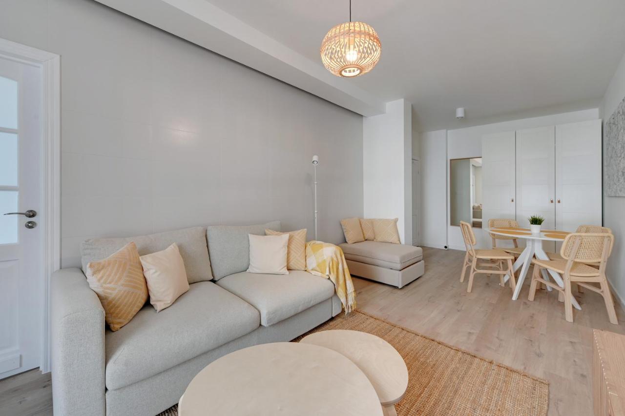 Apartment Szafarnia Marina & Center By Downtown *
