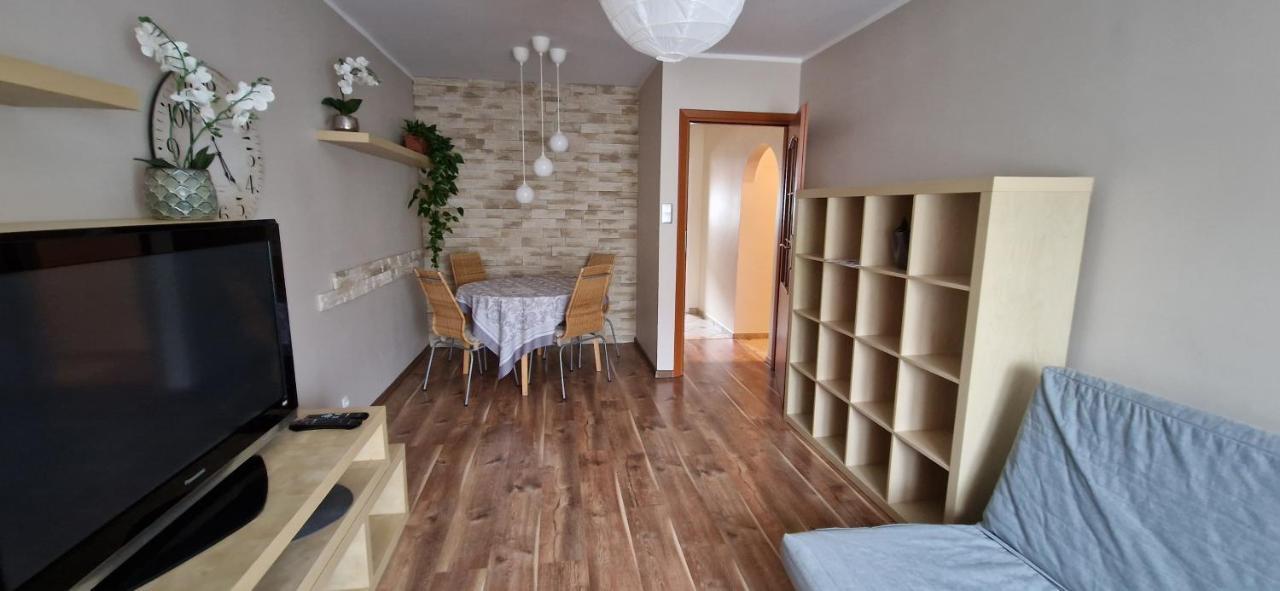 Apartament 3 Pokojowe Mieszkanie Nad Morzem *