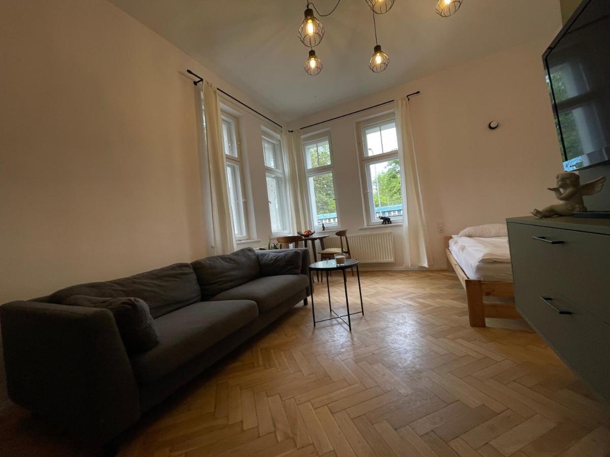 Wrest Modern Wrzeszcz Apartamento Gdańsk