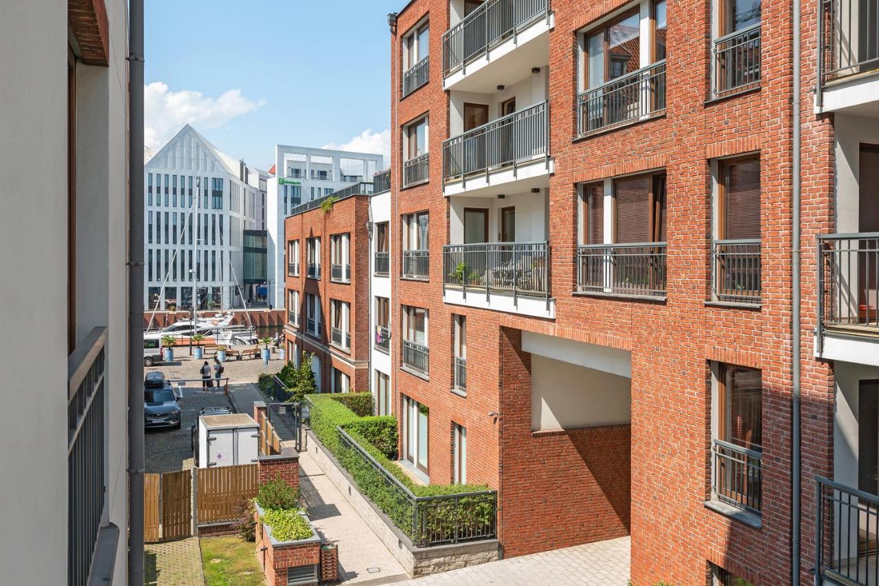 Szafarnia Marina & Center By Downtown Apartment Gdansk