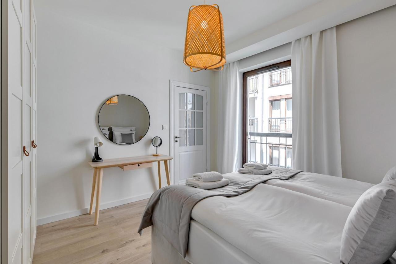 Apartment Szafarnia Marina & Center By Downtown