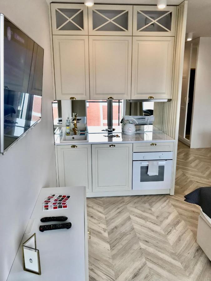 Apartment Apart77 Bastion Walowa Center Luxury