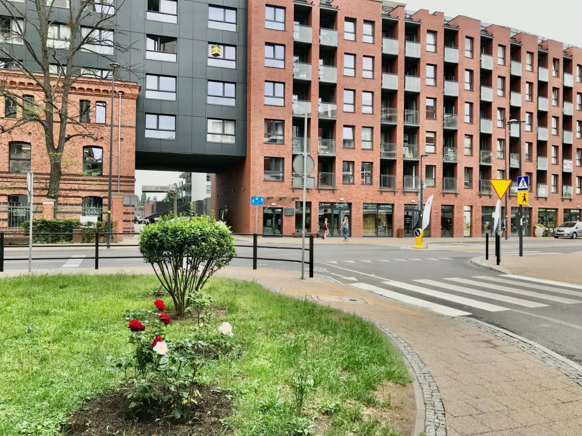 Apartment Apart77 Bastion Walowa Center Luxury