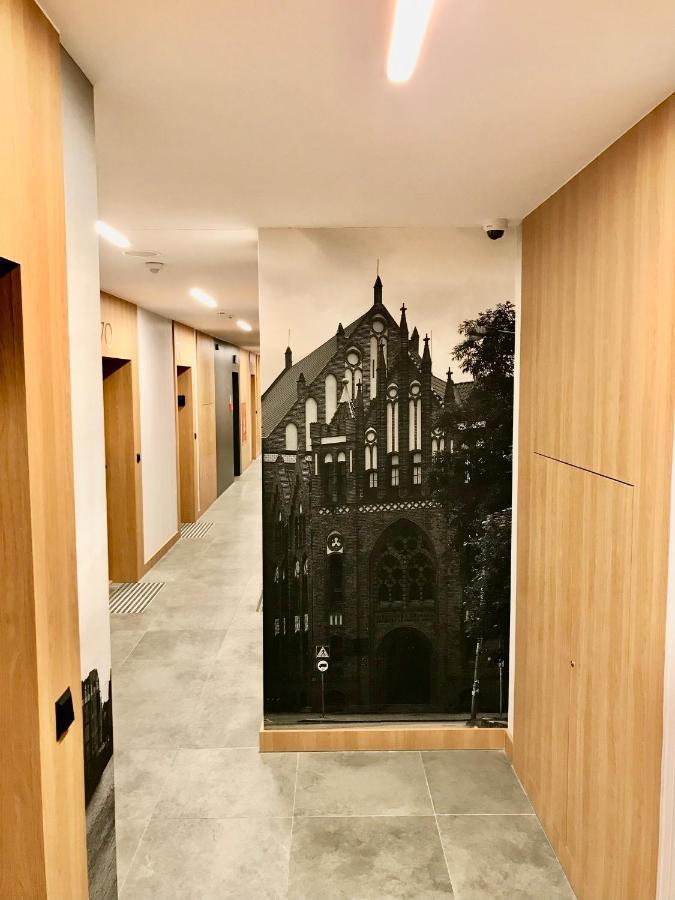 Apart77 Bastion Walowa Center Luxury Gdańsk