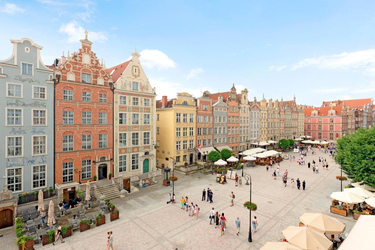 Old Town Dlugi Targ Leilighet Gdańsk