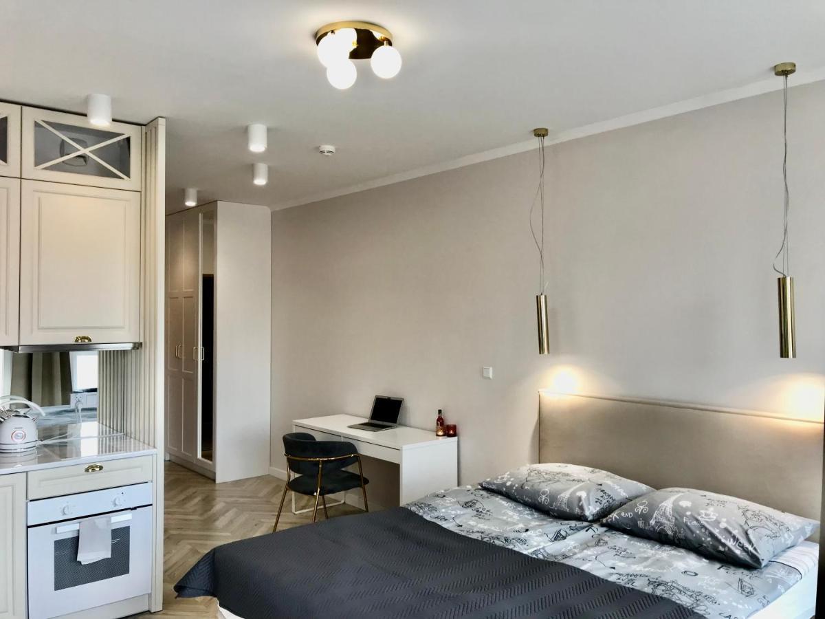 Apart77 Bastion Walowa Center Luxury