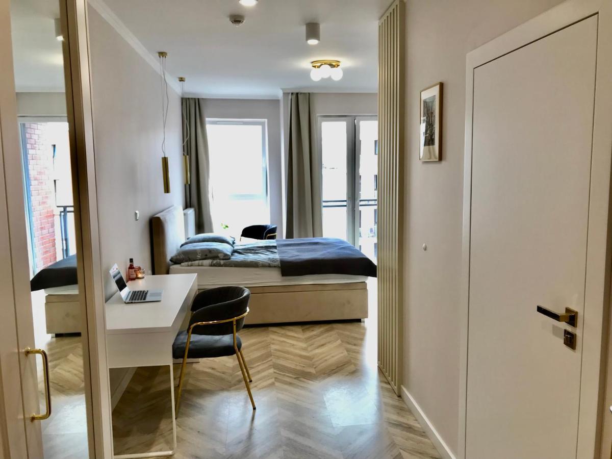 Apartment Apart77 Bastion Walowa Center Luxury