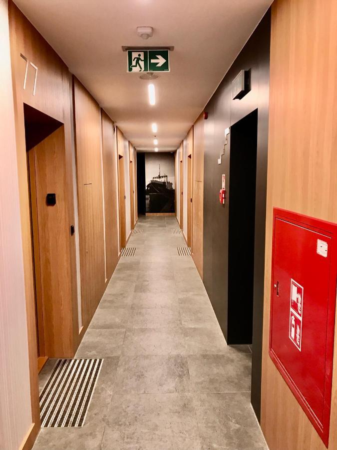 Apartment Apart77 Bastion Walowa Center Luxury Gdansk