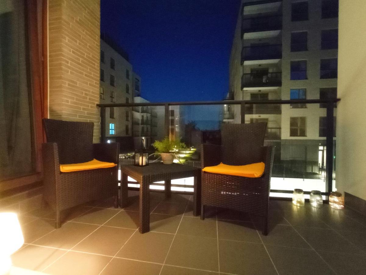 Amber - Azw Lejlighed Gdańsk