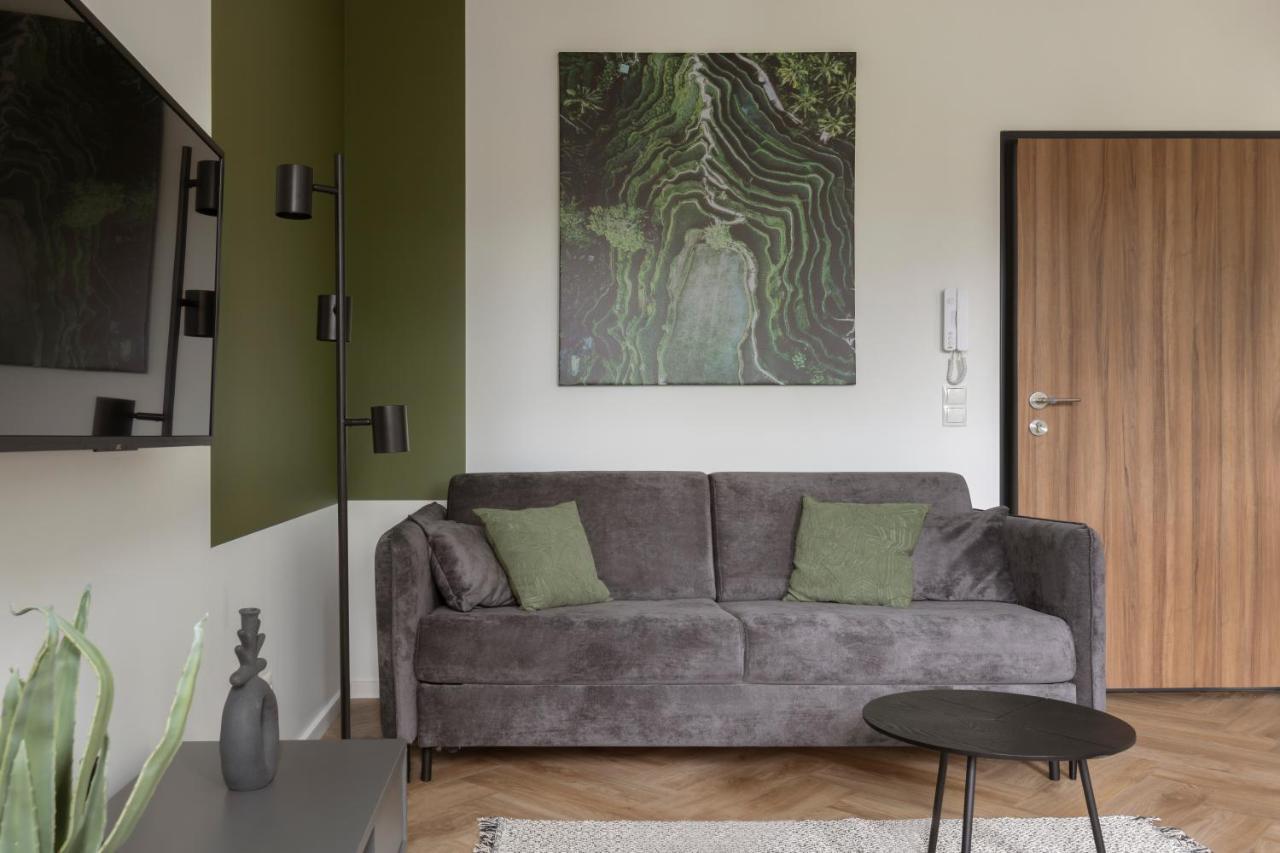 Glow Apartments, Kollataja - Wrzeszcz