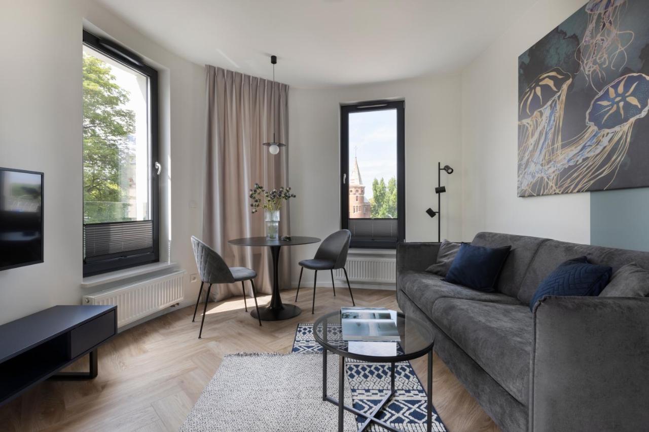 Glow Apartments, Kollataja - Wrzeszcz * Gdansk