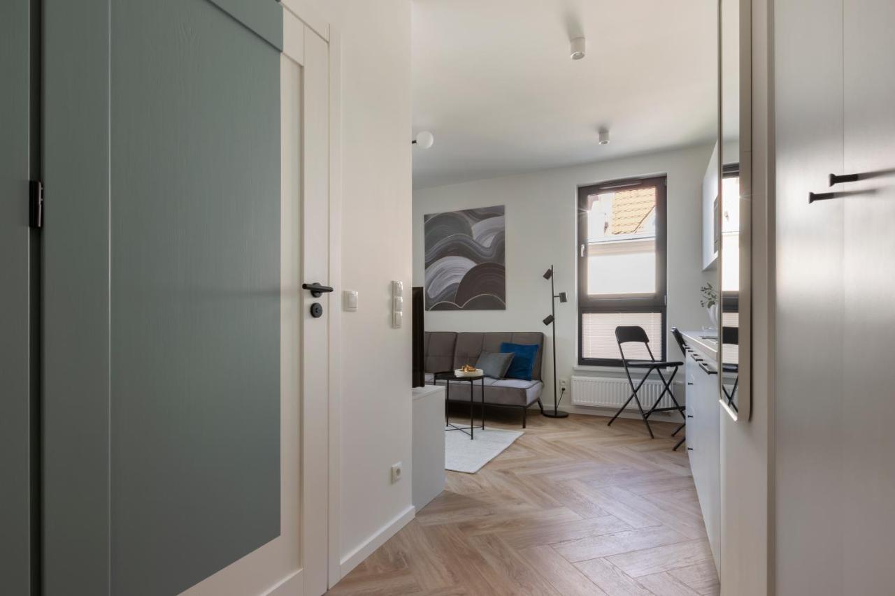 Glow Apartments, Kollataja - Wrzeszcz *