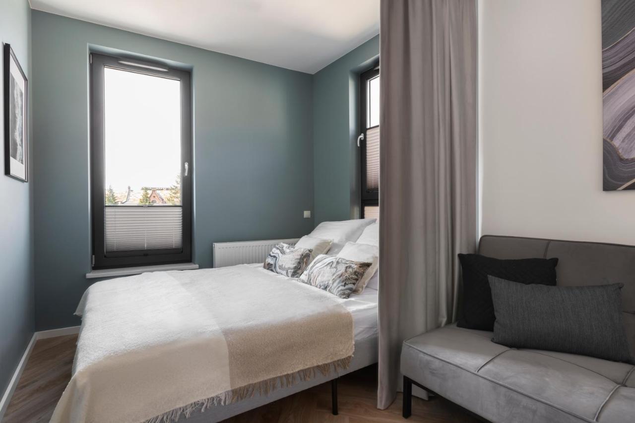 Glow Apartments, Kollataja - Wrzeszcz Apartment