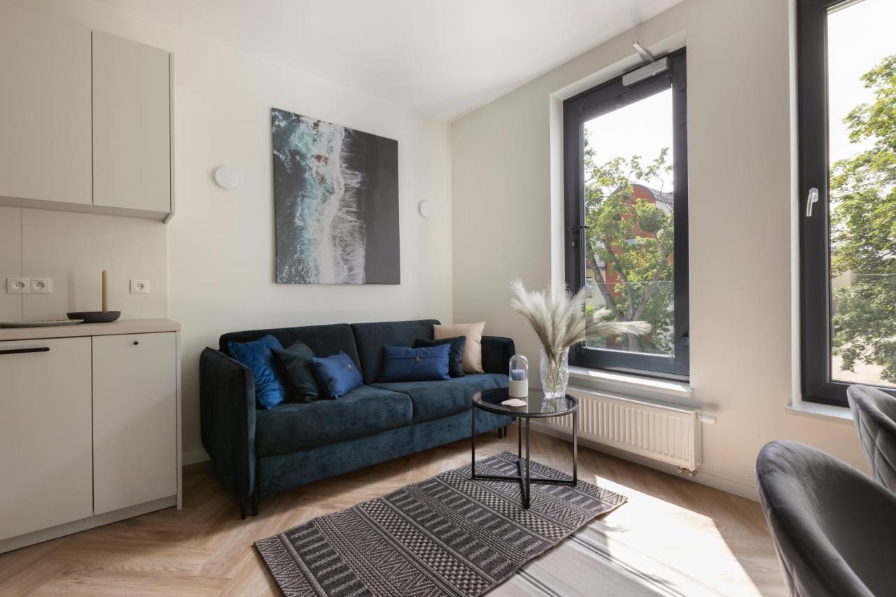 Glow Apartments, Kollataja - Wrzeszcz Apartamento *