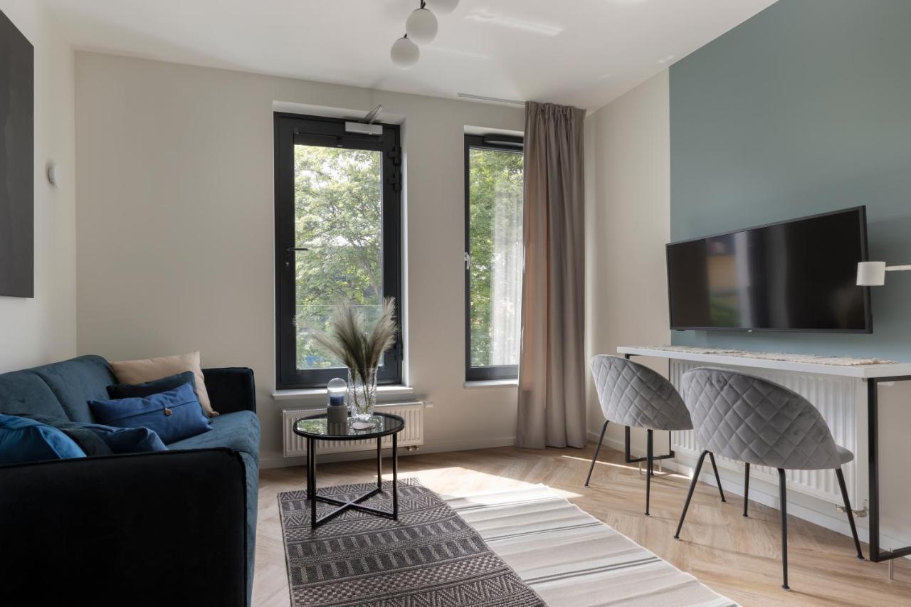Glow Apartments, Kollataja - Wrzeszcz *