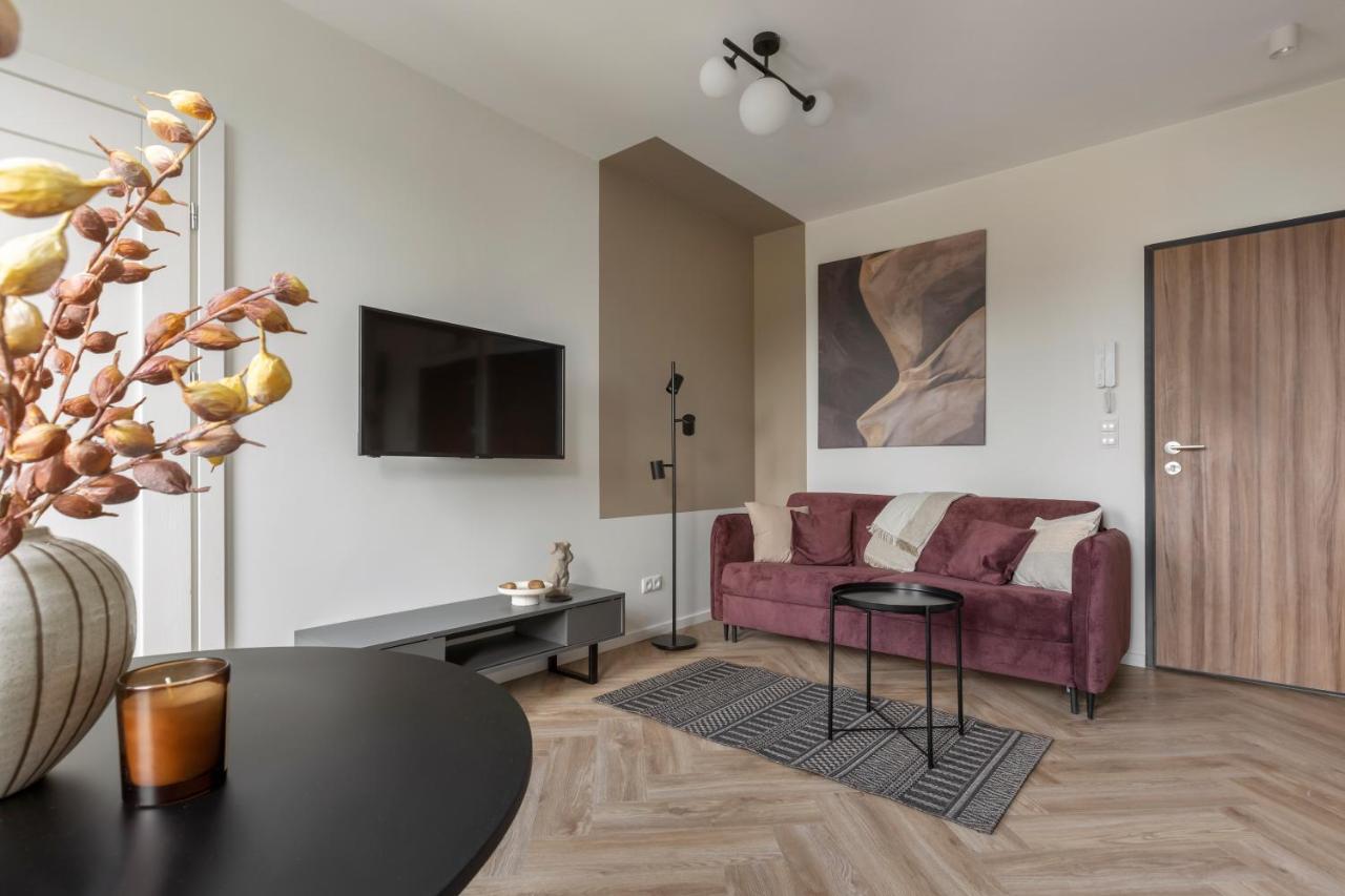 Apartment Glow Apartments, Kollataja - Wrzeszcz Gdansk