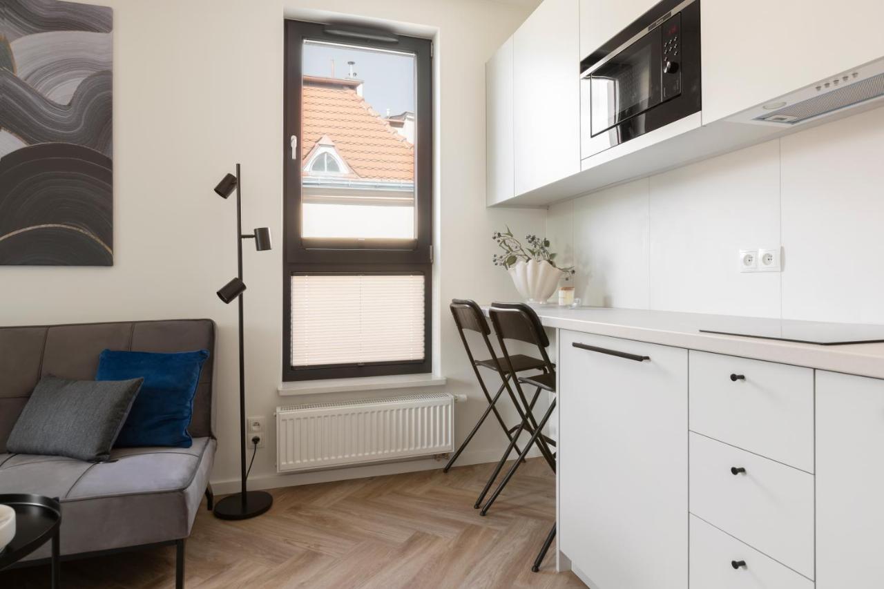 Apartment Glow Apartments, Kollataja - Wrzeszcz Gdansk