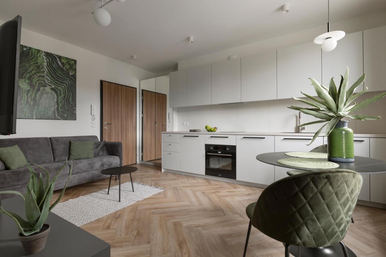 Glow Apartments, Kollataja - Wrzeszcz *