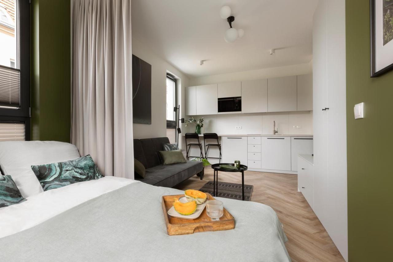 Glow Apartments, Kollataja - Wrzeszcz * Gdansk