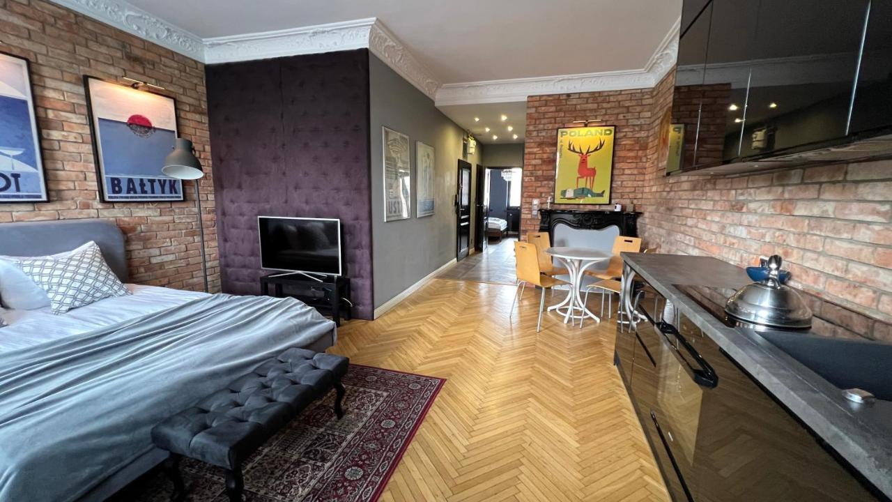 Apartment Navy Group - Dluga 35 Gdansk