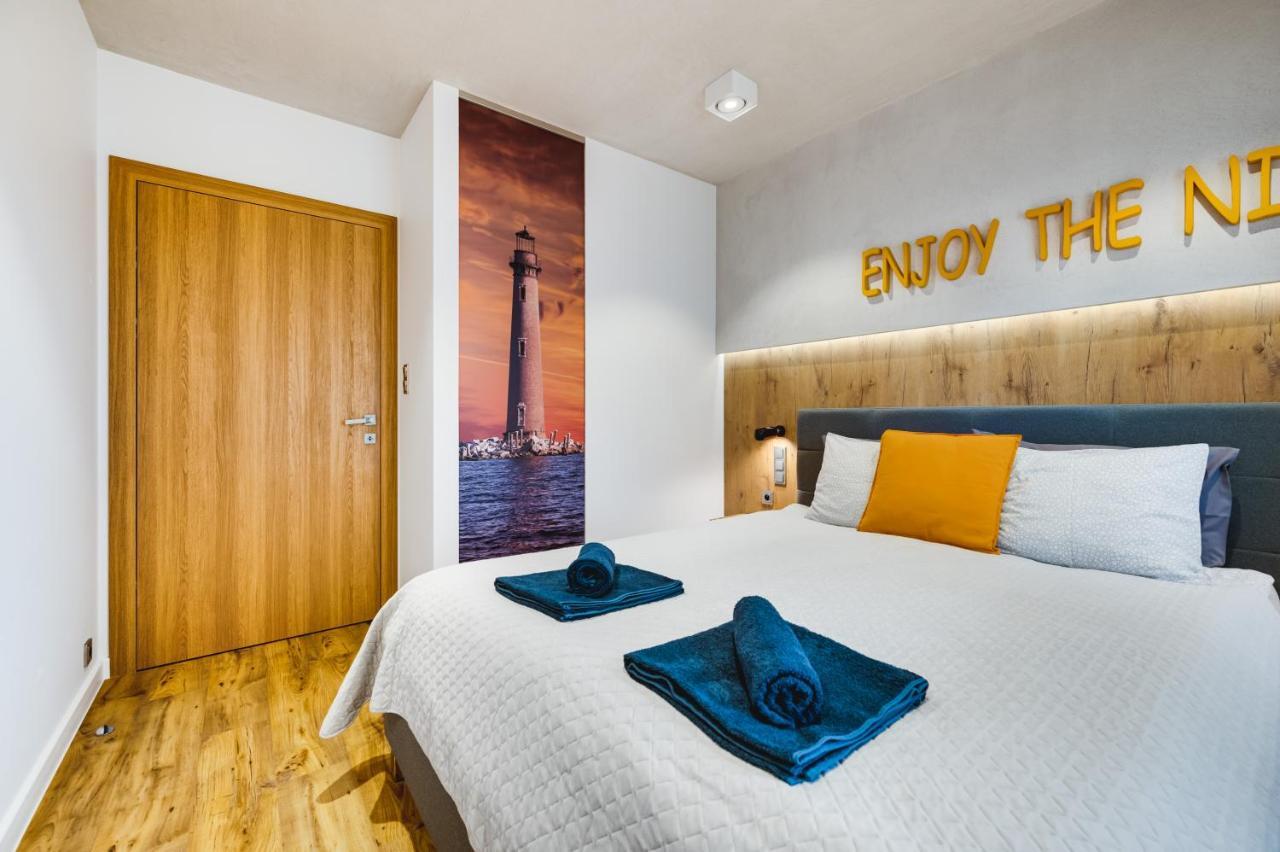 Old Town Chmielna Park Apartment