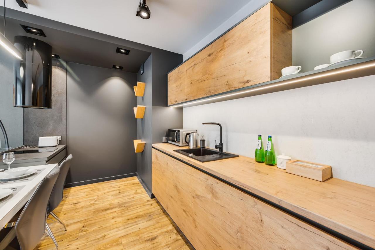 Old Town Chmielna Park Apartment *
