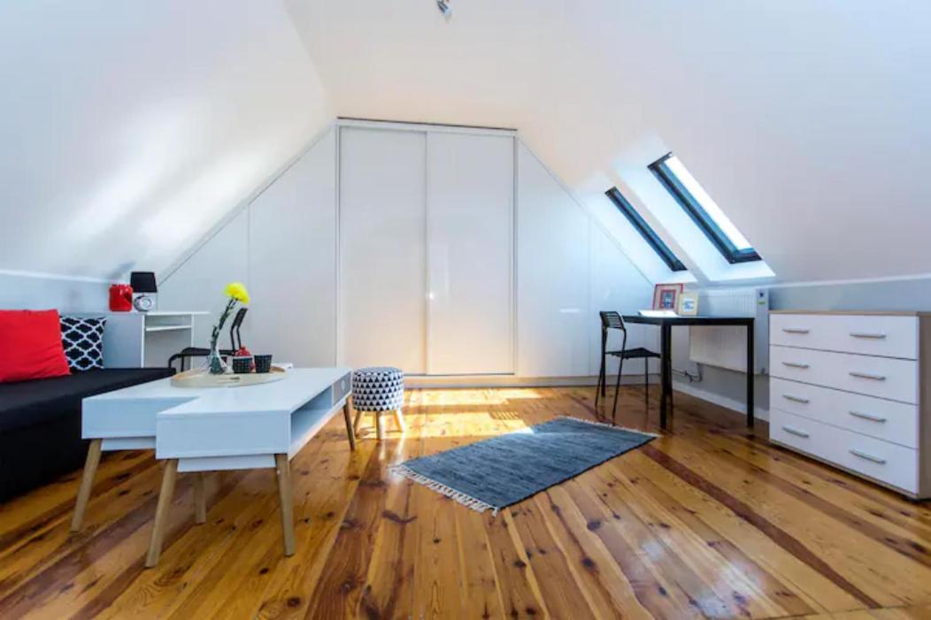 Citystay Brzezno 3 Min Do Plazy Apartment Gdansk