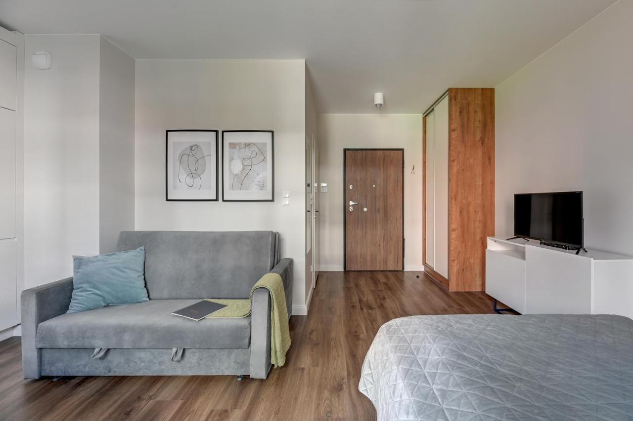 Scala Apartamenty- Chicago Gdansk