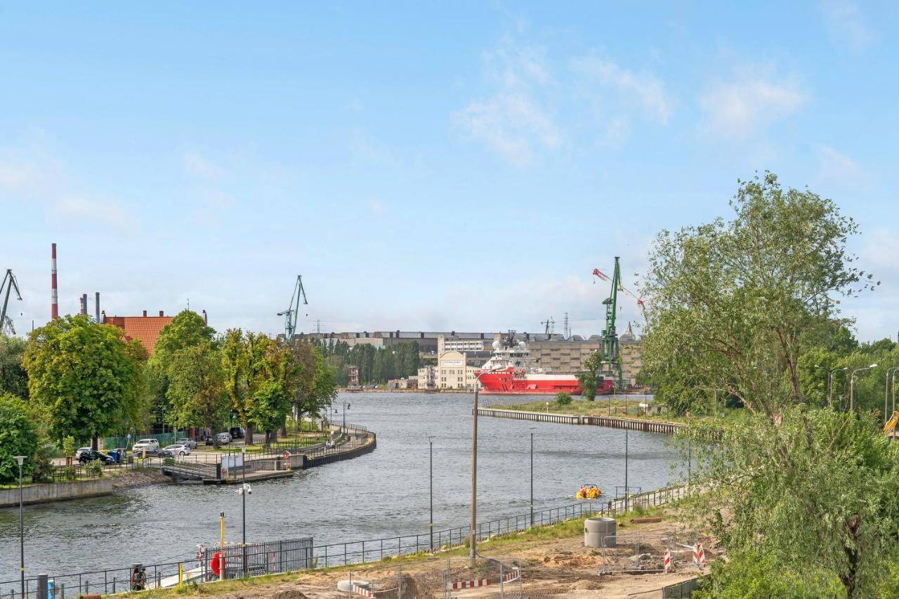 Downtown Nadmotławie Ii Apartament Gdańsk