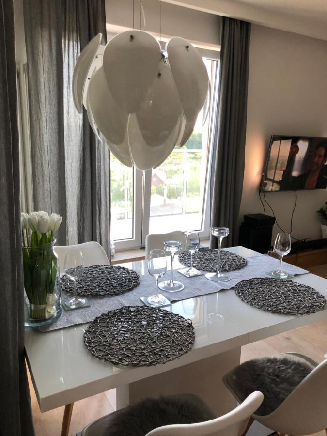 Apartment Pod Zaglami Brzezno