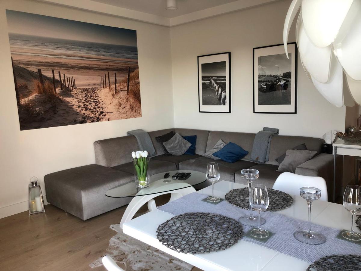 Apartment Pod Zaglami Brzezno Gdansk