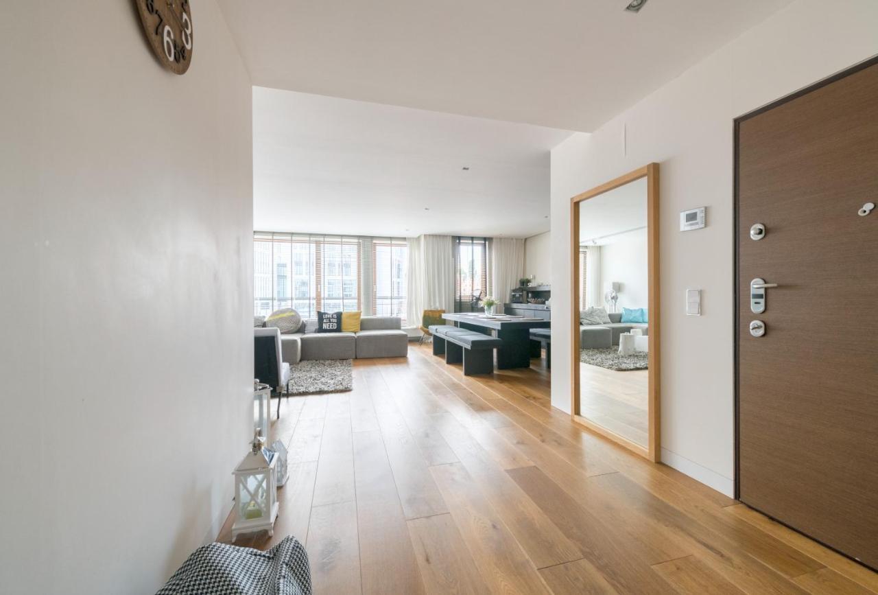 Apartment Dom & House - Old Town Szafarnia Gdansk