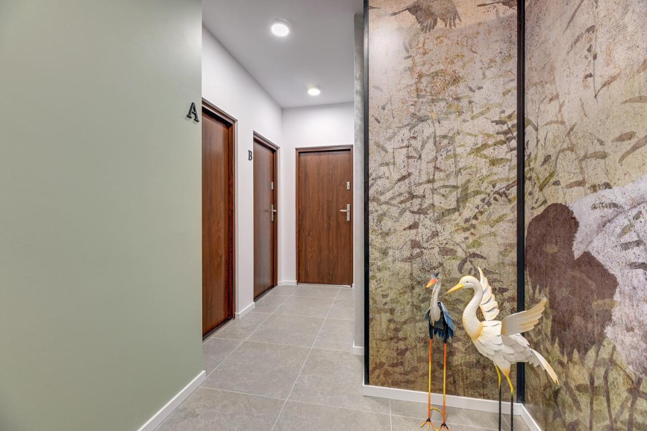 Center Garden Gates & Free Parking By Downtown Apartamento