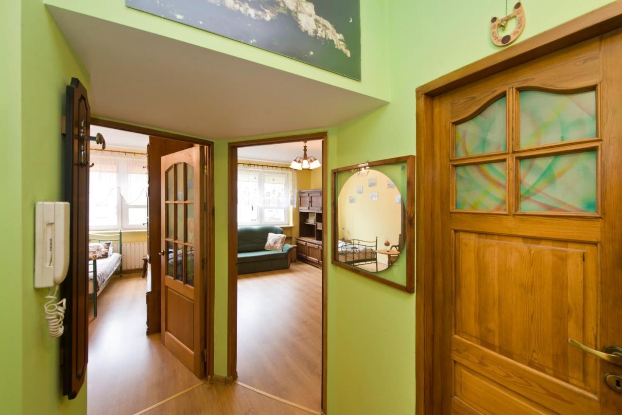 Yourapart Straganiarska Z Parkingiem Apartment